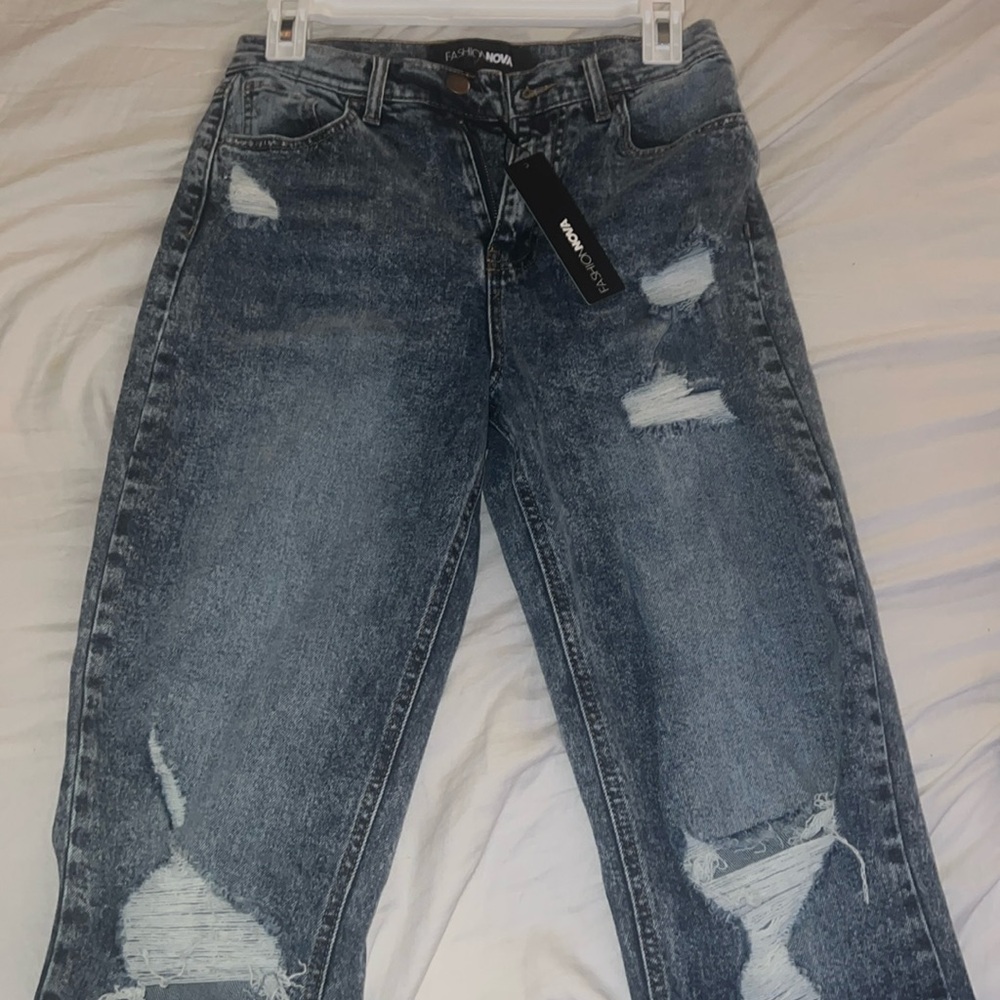 Fashion nova jeans